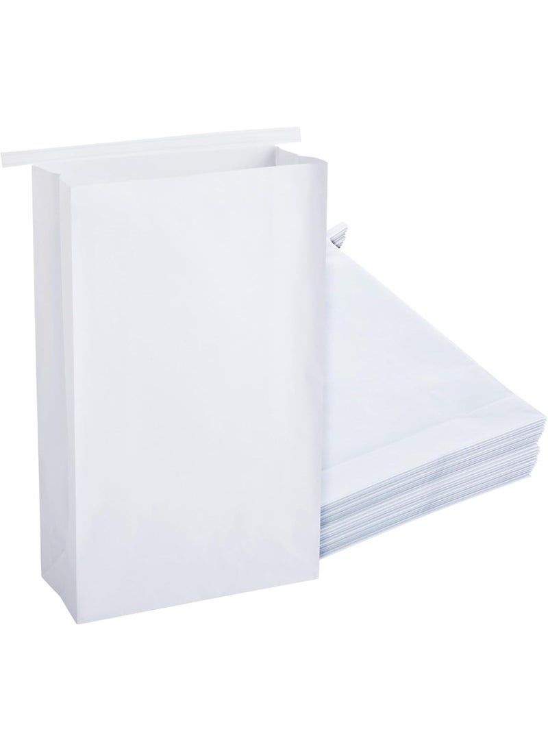 Juvale Juvale Paper Disposable Vomit Bags for Car Motion Sickness Barf Throw Up Puke  50 Pack  - Image 1