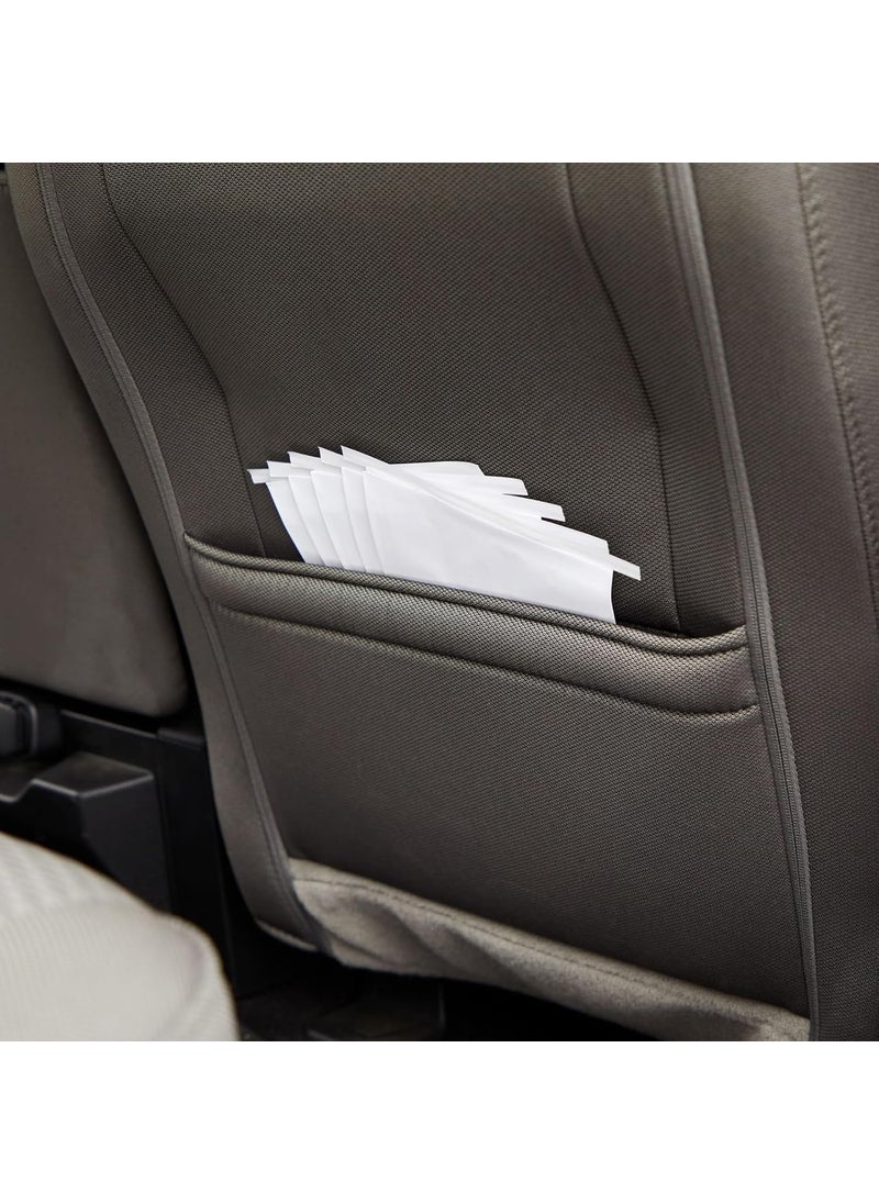 Juvale Juvale Paper Disposable Vomit Bags for Car Motion Sickness Barf Throw Up Puke  50 Pack  - Image 4