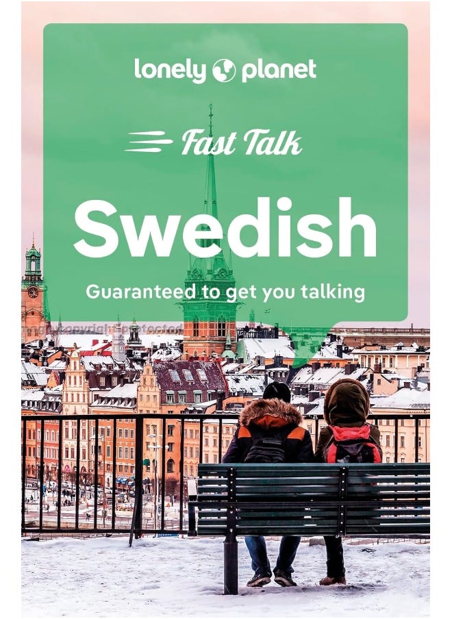 Lonely Planet Fast Talk Swedish  - Image 1