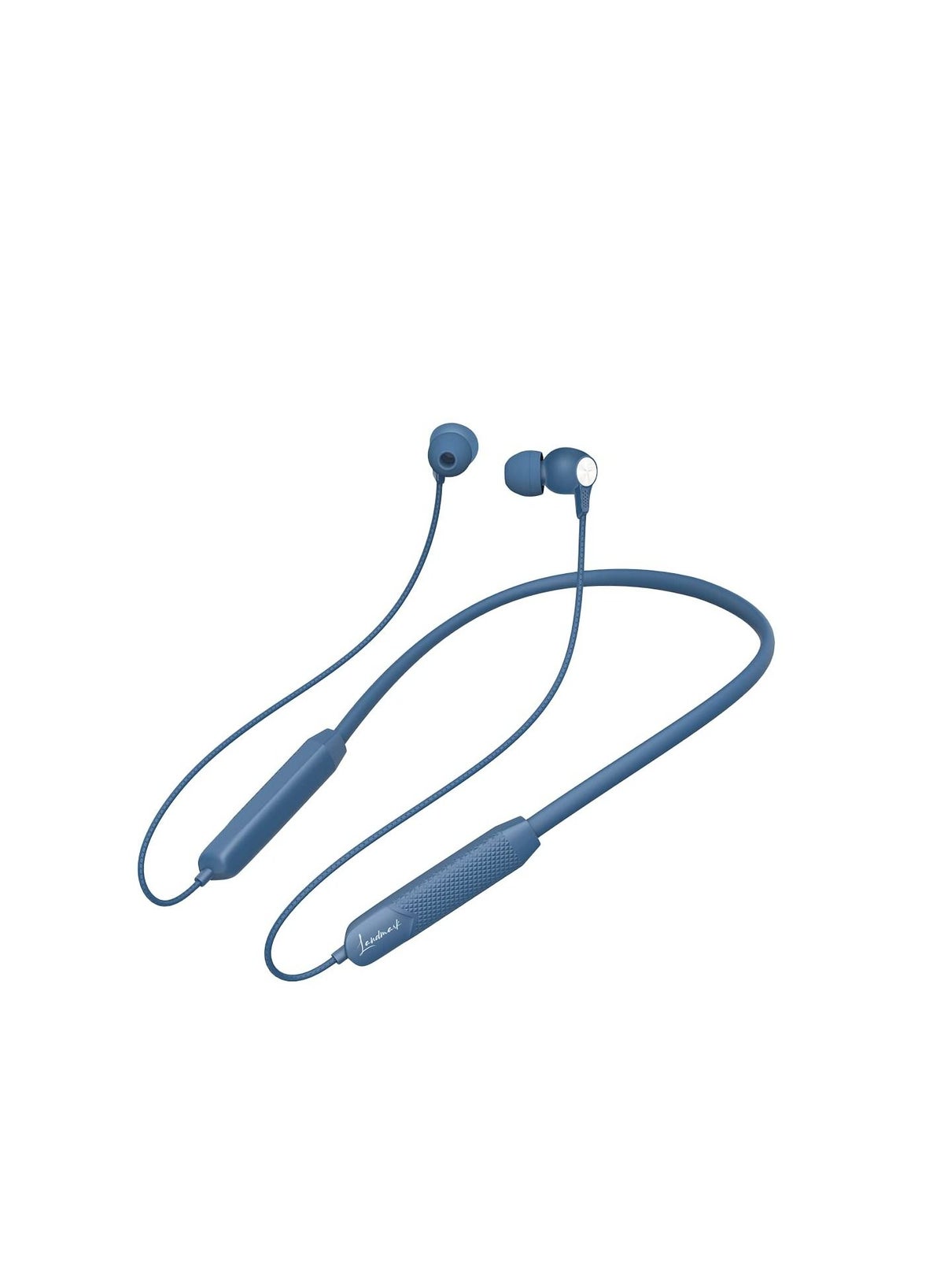 Landmark Lm BH137 Wireless Bluetooth Neckband With Mic