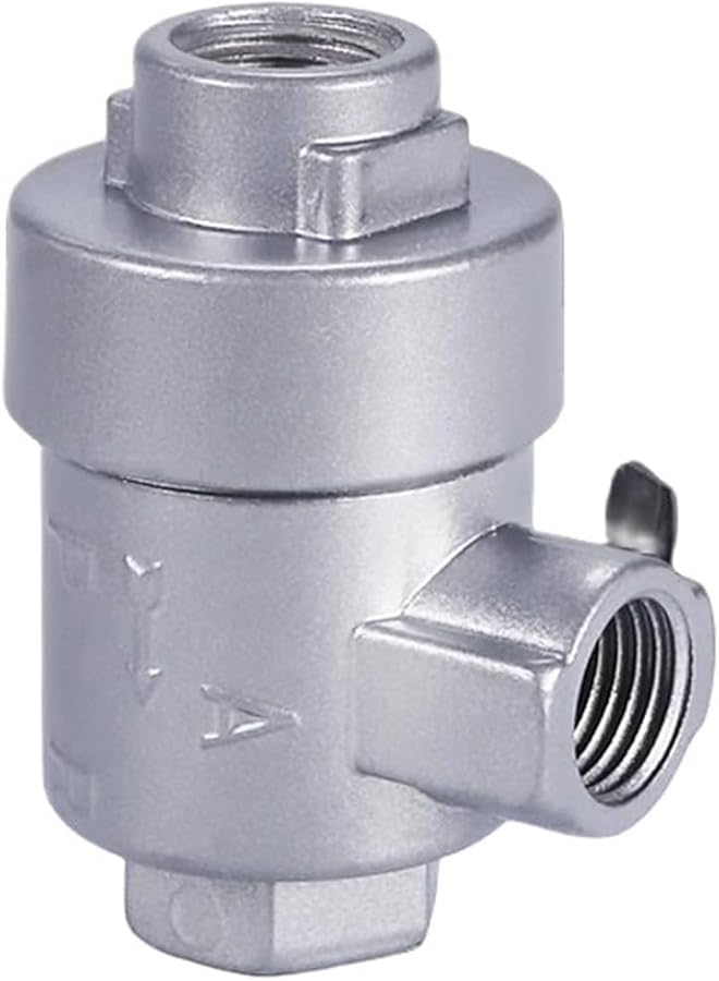 Pneumatic Quick Exhaust Valve 1 4 3 8 1 2 Inch 171000 Aluminum Auxiliary Valve - Image 5
