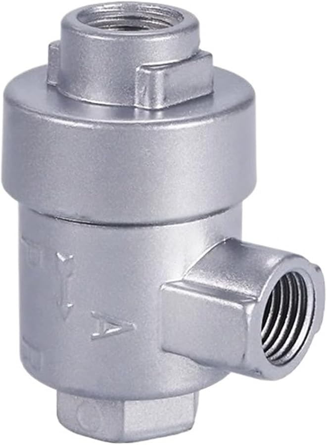 Pneumatic Quick Exhaust Valve 1 4 3 8 1 2 Inch 171000 Aluminum Auxiliary Valve - Image 1