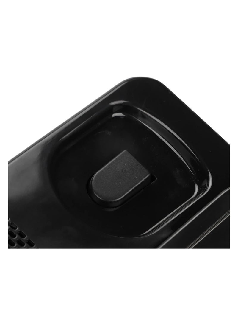 Corded Standard Phone with Answering System and Caller ID, Desk Telephone, Caller ID Large ons Tilt Display, Corded Landline, for Home Office Hotel Rooms, Clear Call Quality, Classic Design - Image 2