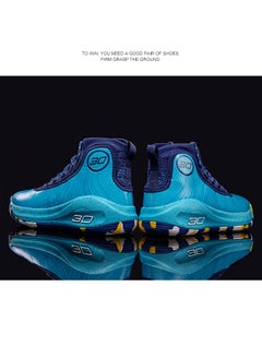 SKT Shiketro New Anti slip Shock Absorbing Running Basketball Shoe  - Image 3