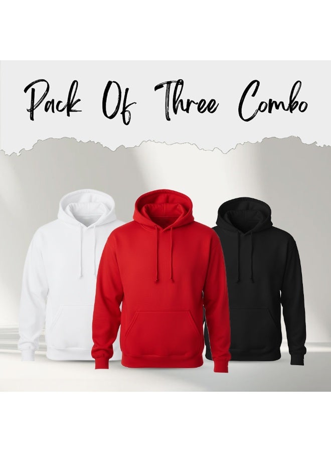 برينت شوب فور مي هودي نسائي - ملابس شتوية للنساء - هودي ناعم ودافئ للسيدات، هودي بأكمام طويلة للنساء، ملابس شتوية مريحة - Image 3