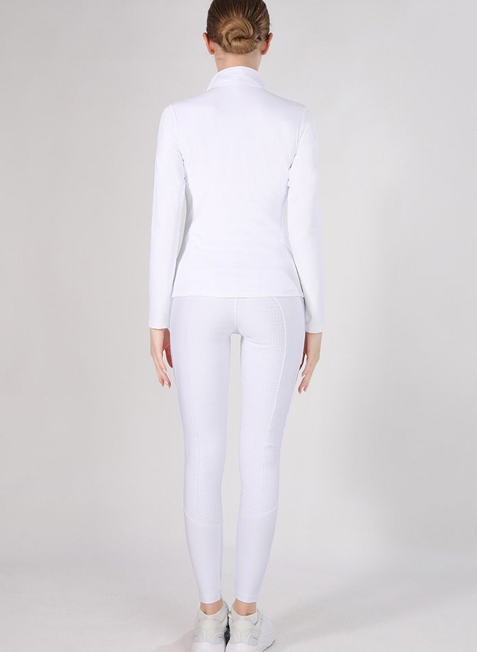 general Equestrian Top Women Sport Shirs - Image 2