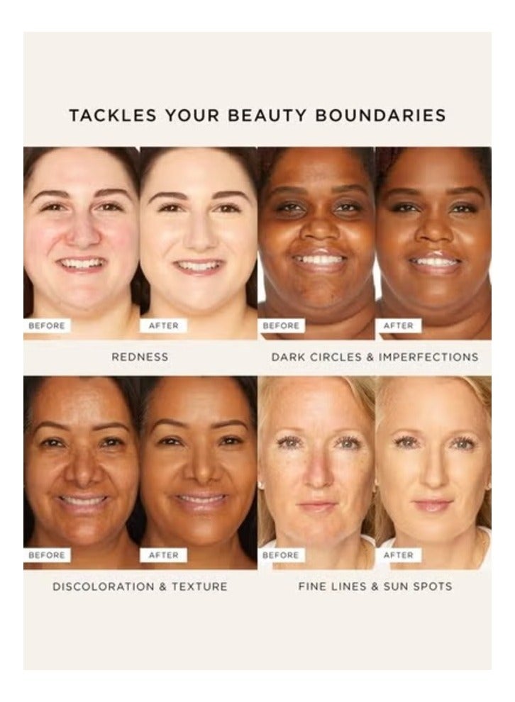 Tarte Cosmetics Shape Tape Ultra Creamy Concealer (36S Medium Tan Sand+ Net 10 ML / 0.33 Fl. Oz.) - Image 3