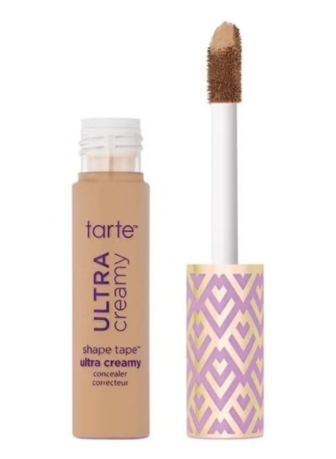 Tarte Cosmetics Shape Tape Ultra Creamy Concealer (36S Medium Tan Sand+ Net 10 ML / 0.33 Fl. Oz.) - Image 1