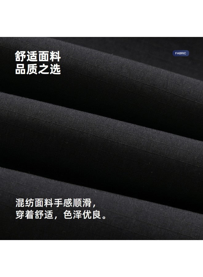 Fapai Winter Comfort Casual Pants Versatile Loose Fit Casual Trousers - Image 4