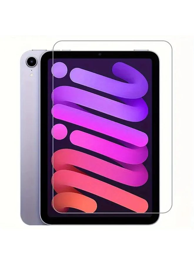 9H Hardness Tempered Glass Screen Protector For iPad 9.7 Inch 2017 2018 Transparent Scratch Resistant Smooth Surface Easy Installation - Image 1