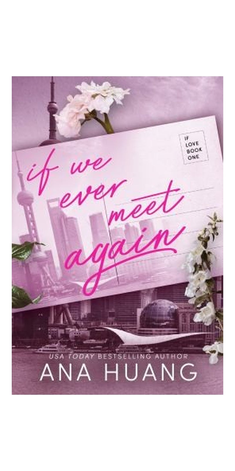 If We Ever Meet Again