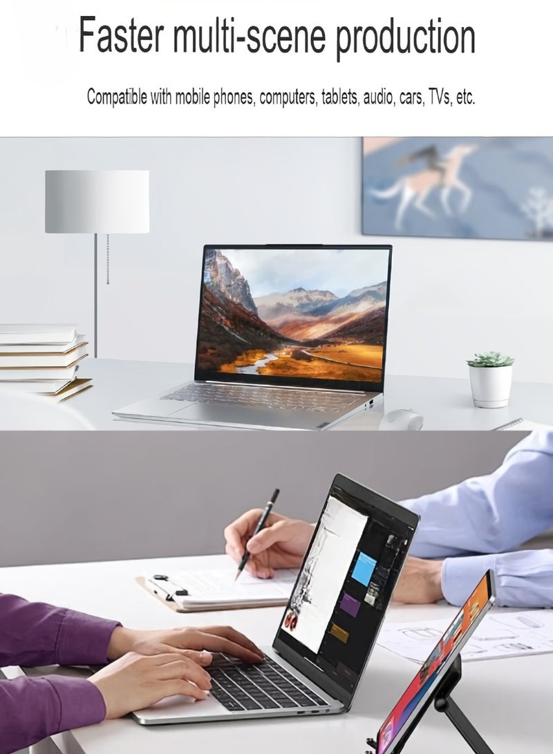 Encrypted Flash Drive, USB 3.0 Biometric Security Protection Thumb Drive, Compact And Portable Memory Stick Pen Zip Drive, Lightweight Large Capacity USB Drive, (1pc, Silver, 64GB) - Image 4