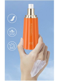 Joyeworld A Light, Non-Greasy Sunscreen, Corrective, Barrier And Whitening Sunscreen That Blocks Uv Rays And Is Enriched With 4 Botanical Extracts  - Image 3