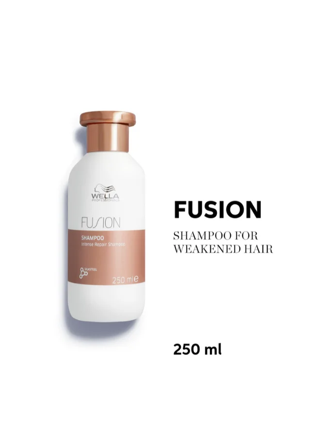 ويلّا بروفيشنالز Fusion Intense Repair Shampoo 250Ml