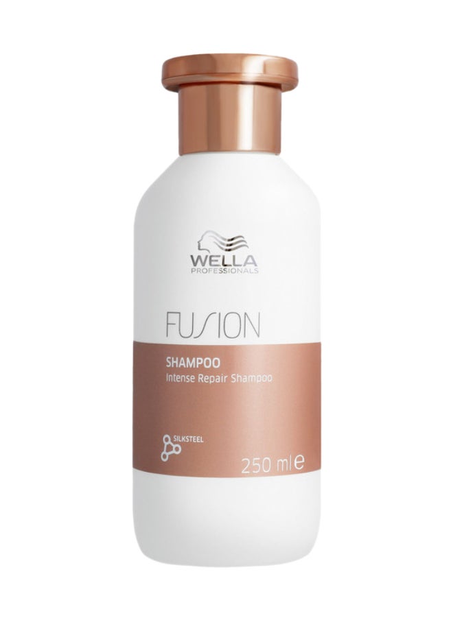 Wella Professionals Fusion Intense Repair Shampoo 250Ml 