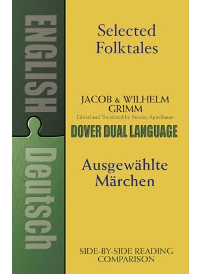 Selected Folktales/Ausgewählte Märchen