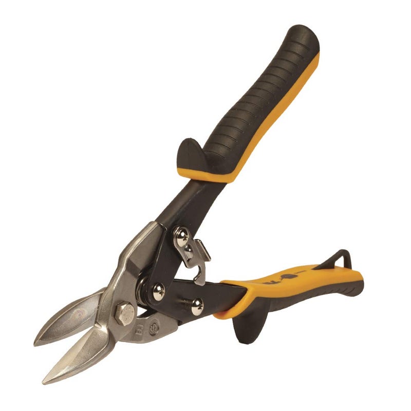 MALCO AV3 Forged Steel Aviation Snip with Power-Fit Hand Grips