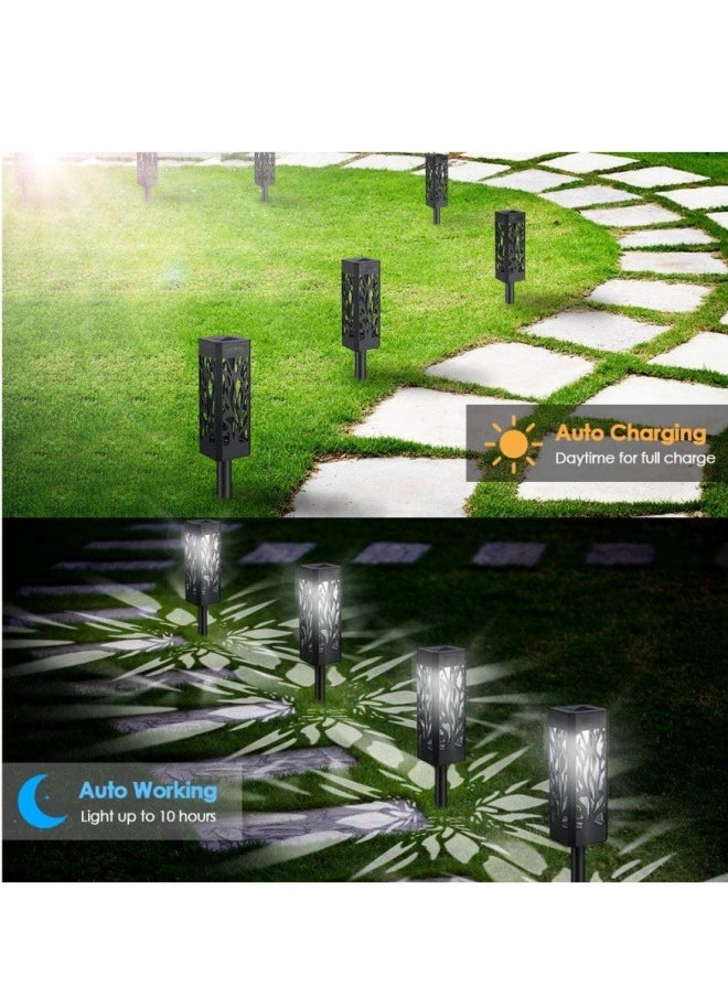 8 Pack Solar Pathway Lights Outdoor,LED Solar Powered Garden Lights,Waterproof Outdoor Solar Lights Walkway for Patio,Lawn,Yard ,Driveway and Landscape,  White - pzsku/Z2A6D660A12FF13D7E393Z/45/_/1726845897/0758625e-cf47-4184-982c-fdafb0a2d46e