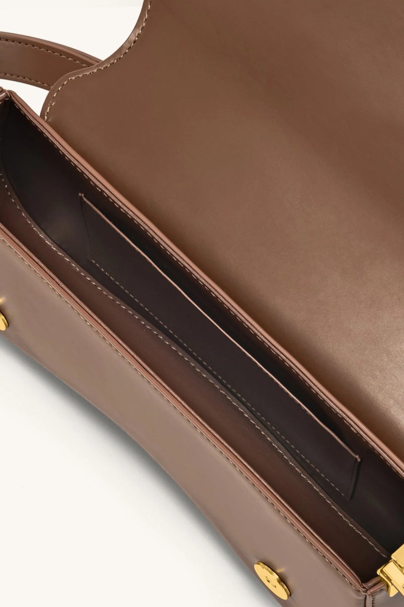 JW PEI Joy Bag Shoulder/Crossbody - Brown - Image 4