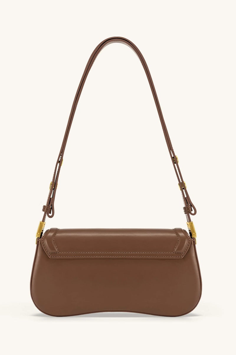 JW PEI Joy Bag Shoulder/Crossbody - Brown - Image 3