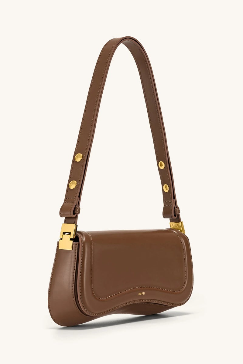 JW PEI Joy Bag Shoulder/Crossbody - Brown - Image 2