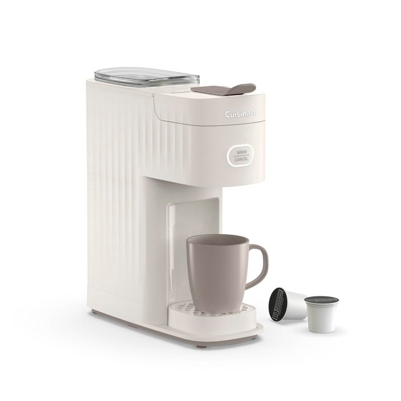 Cuisinart صانعة القهوة الفردية كوزينارت سوهو™، ترافل، SS-7TR - Image 1