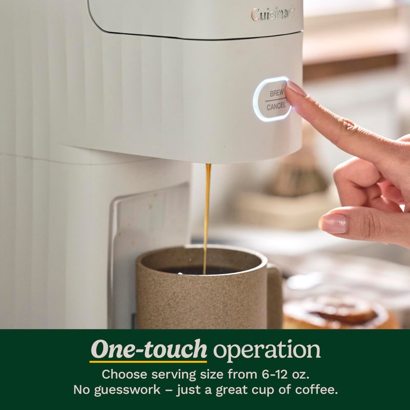Cuisinart صانعة القهوة الفردية كوزينارت سوهو™، ترافل، SS-7TR - Image 4