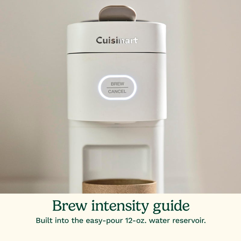 Cuisinart صانعة القهوة الفردية كوزينارت سوهو™، ترافل، SS-7TR - Image 5