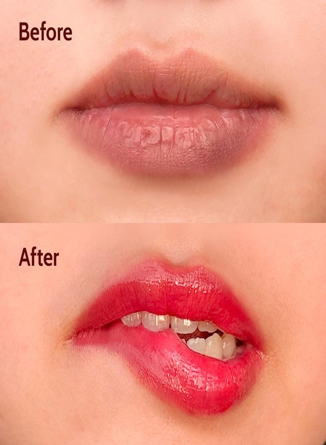 Chemist At Play Cherry Tinted Lip Balm for Dry, Chapped & Pigmented Lips | Gives 24 hours moisturization | SPF 50 PA+++ | Has 2% Kojic Acid, Hyaluronic Acid, ceramides & Peptides | 10gms - Image 4