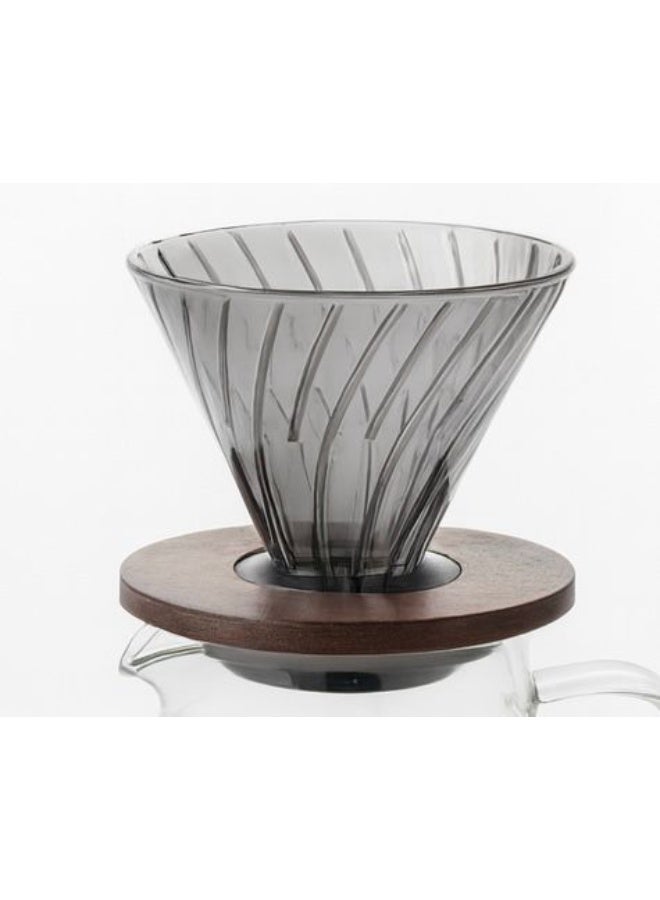 Glass Coffee Pot – 600ML - Image 3