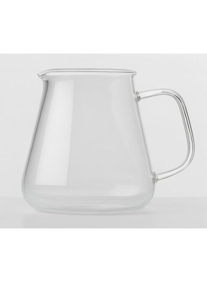 Glass Coffee Pot – 600ML - Image 2