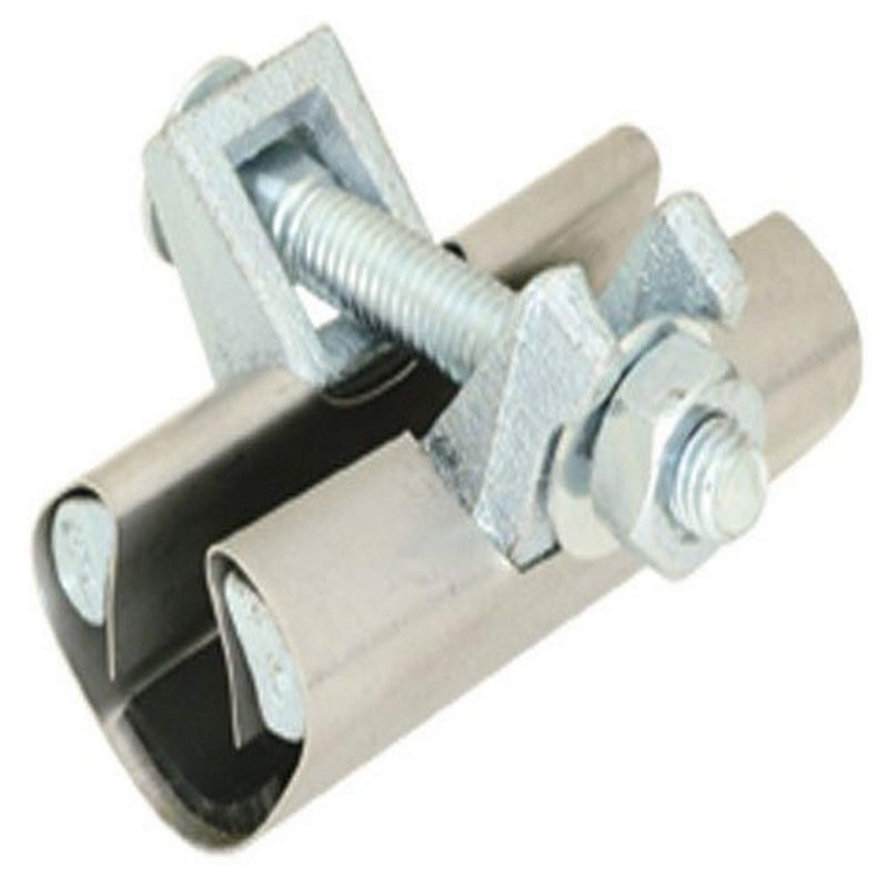 Eastman Eastman 1 Inch IPS Pipe Repair Clamp, 3 Inch Length, Stainless Steel, 45185 