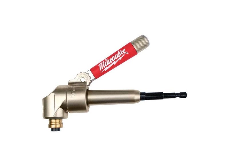 MILWAUKEE ELECTRIC TOOL 49-22-8510 Milwaukee Kit Right Angle Attachment, 9.5" x 1.75" x 6" - Image 1