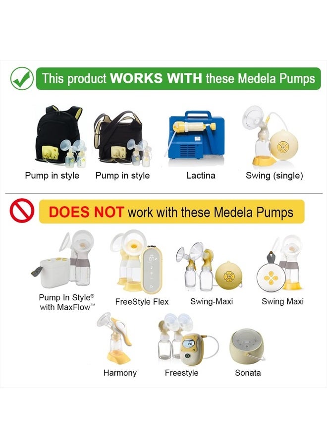 34 mm 2xOne-Piece Extra Large Breastshields w/Valves and Membranes Compatible wtih Medela Breast Pumps; Smaller Than Medela PersonalFit 36 Breastshield; Made by Maymom - pzsku/Z2A6DA155462F9BB383A8Z/45/_/1716997396/0a75dc98-f09c-4a31-9c17-5c39927d3666