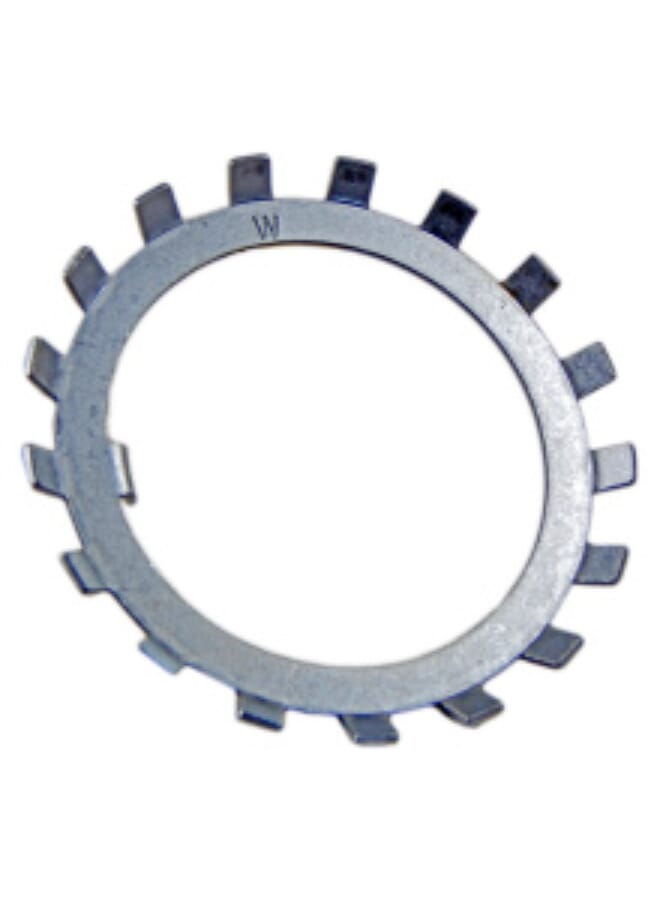 German serrated rose MB 1