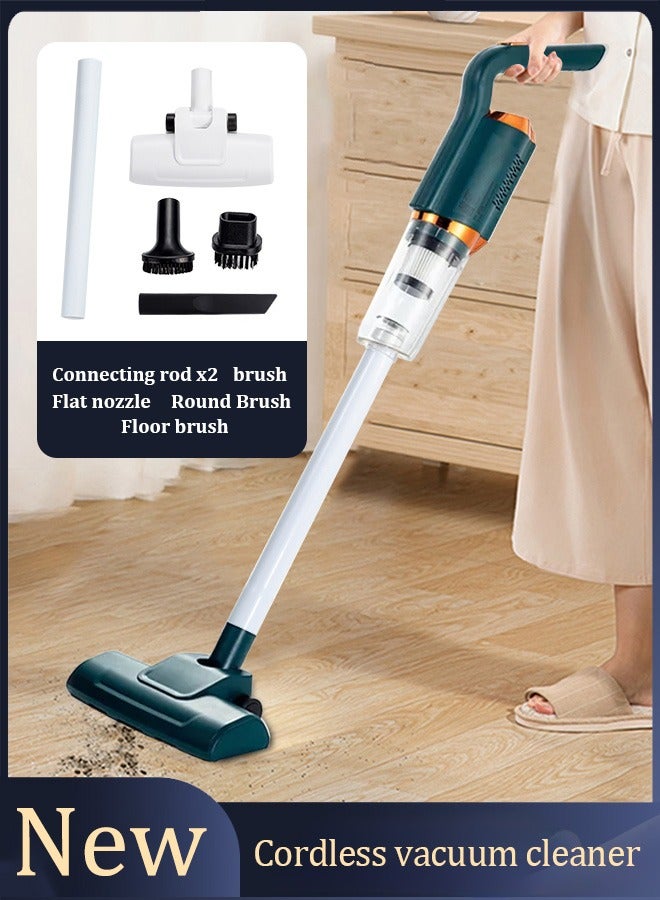 Household Handheld Mopping and Sweeping Cordless Vacuum Cleaner  - Image 1