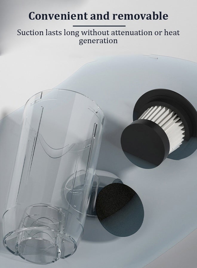 Household Handheld Mopping and Sweeping Cordless Vacuum Cleaner  - Image 3