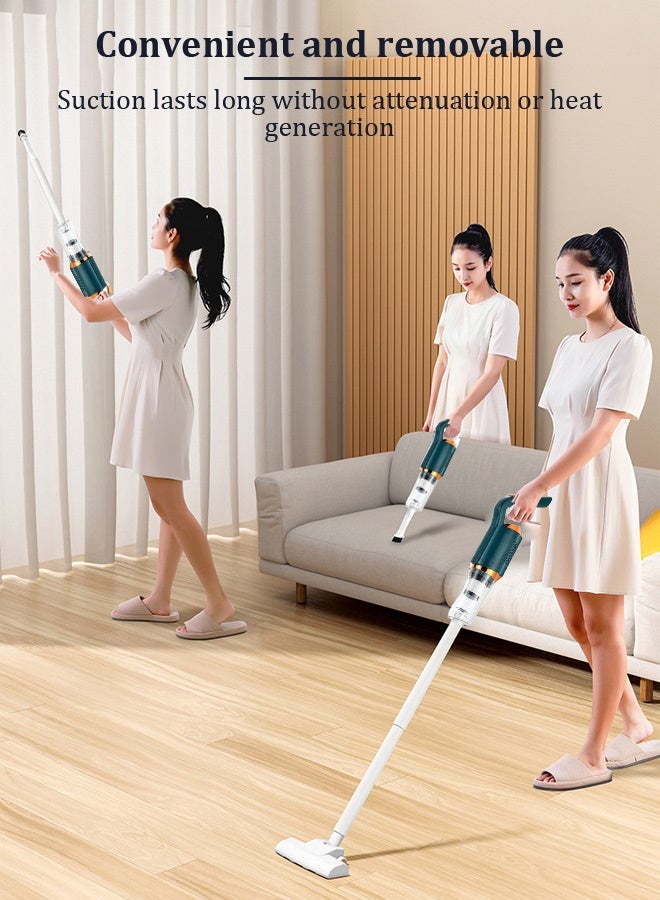 Household Handheld Mopping and Sweeping Cordless Vacuum Cleaner  - Image 4