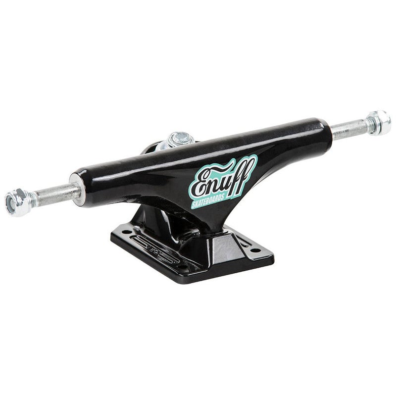 Enuff Decade Pro Skateboard Trucks Black/Black [set/2]