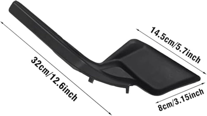 Wivplex Windshield Wiper Side Cowl for Toyota RAV4 (2019-2022) - Image 3
