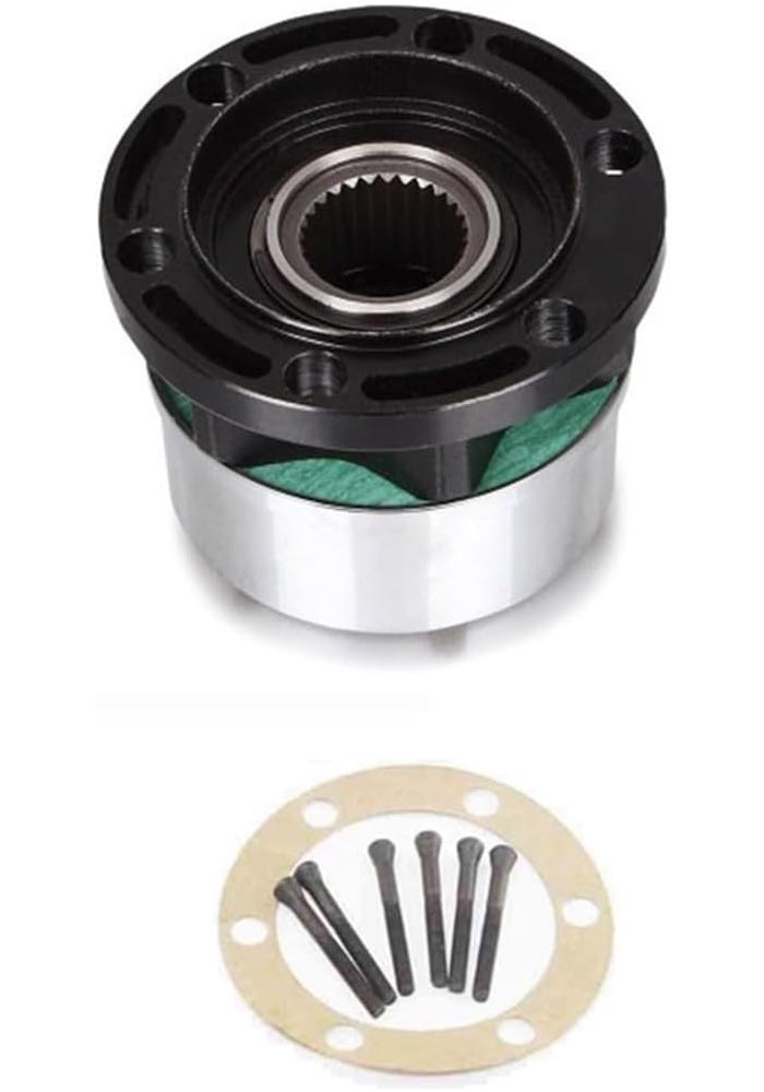 Wivplex Locking Hubs for Ssangyong Vehicles - Image 2