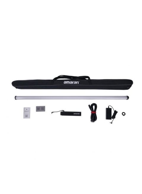 Aputure amaran T4C RGBWW LED Tube Light with Battery Grip 4'
