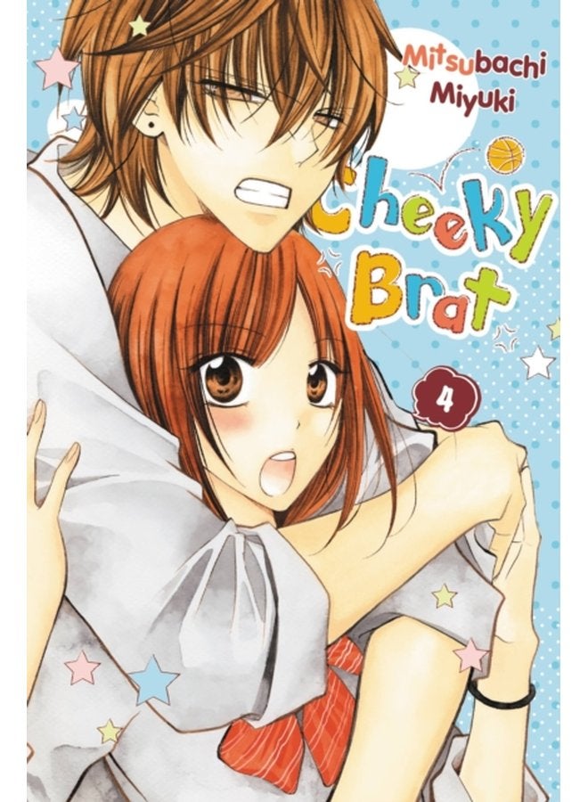 Cheeky Brat Vol 4 - Paperback