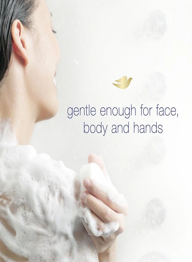 Dove Bar Soap for Sensitive Skin 3.15 oz (Pack of 10) - Image 4