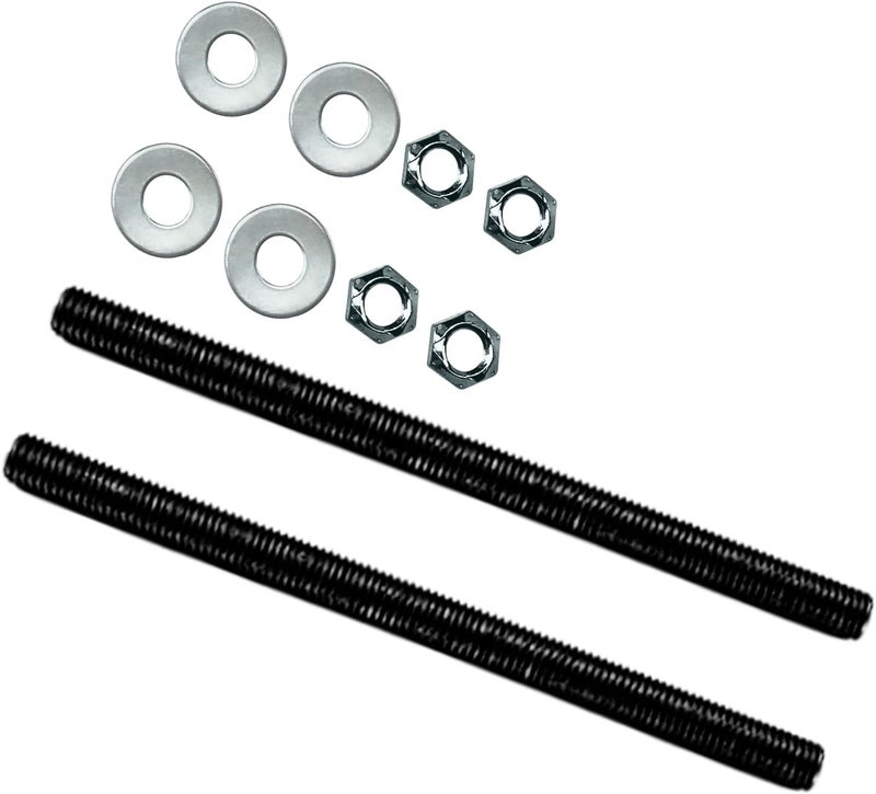 KEIYSHOLCK Universal Fabricator Air Spring Bag Mounting Cup Brackets DIY Air Ride Suspension Kit - Image 4
