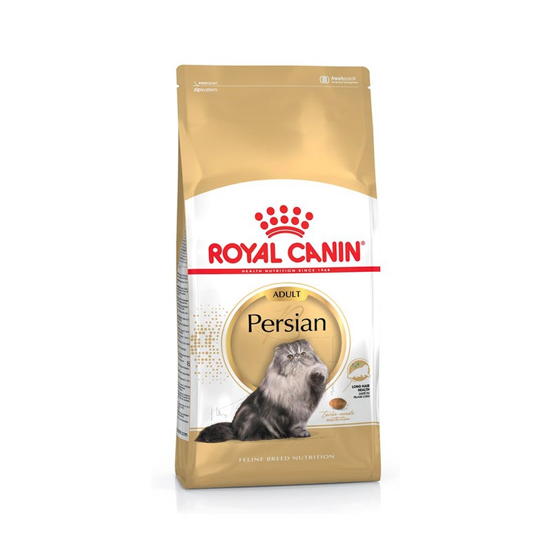 طعام جاف ومغذي للقطط الفارسية من رويال كانين، 4 كم
