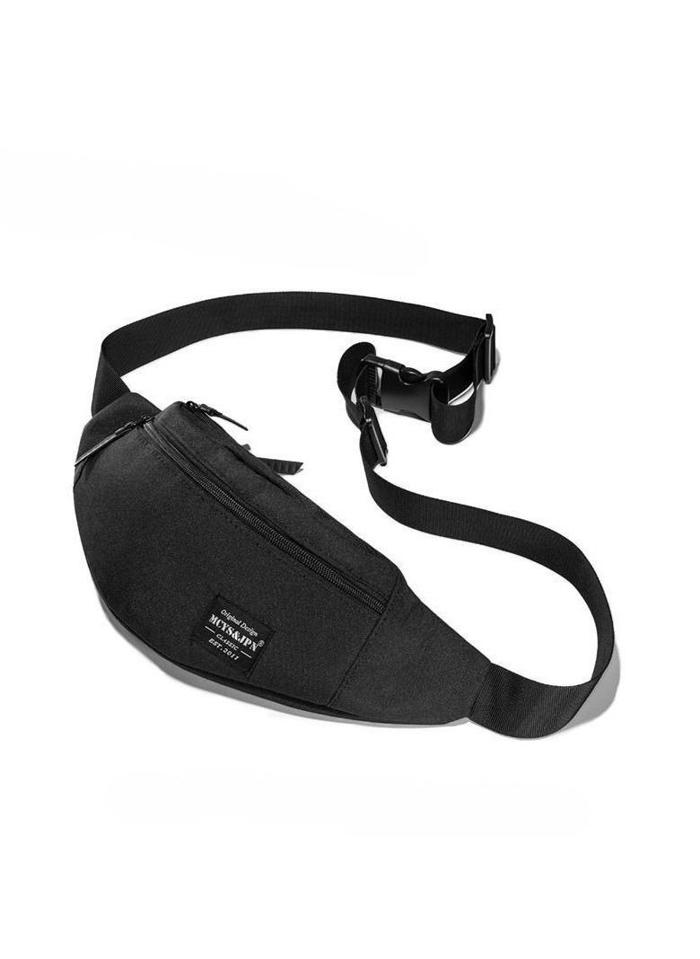Generic - Messenger bag men's trendy street sports chest bag - Image 1
