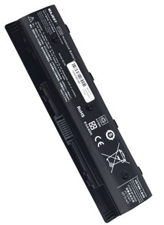 Majesty Replacement Laptop Battery P106 for HP Envy 14 15 17, 11.1V, 4400mAh, 49Wh  - Image 1