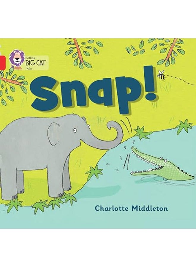 Snap Band 02Ared A Collins Big Cat