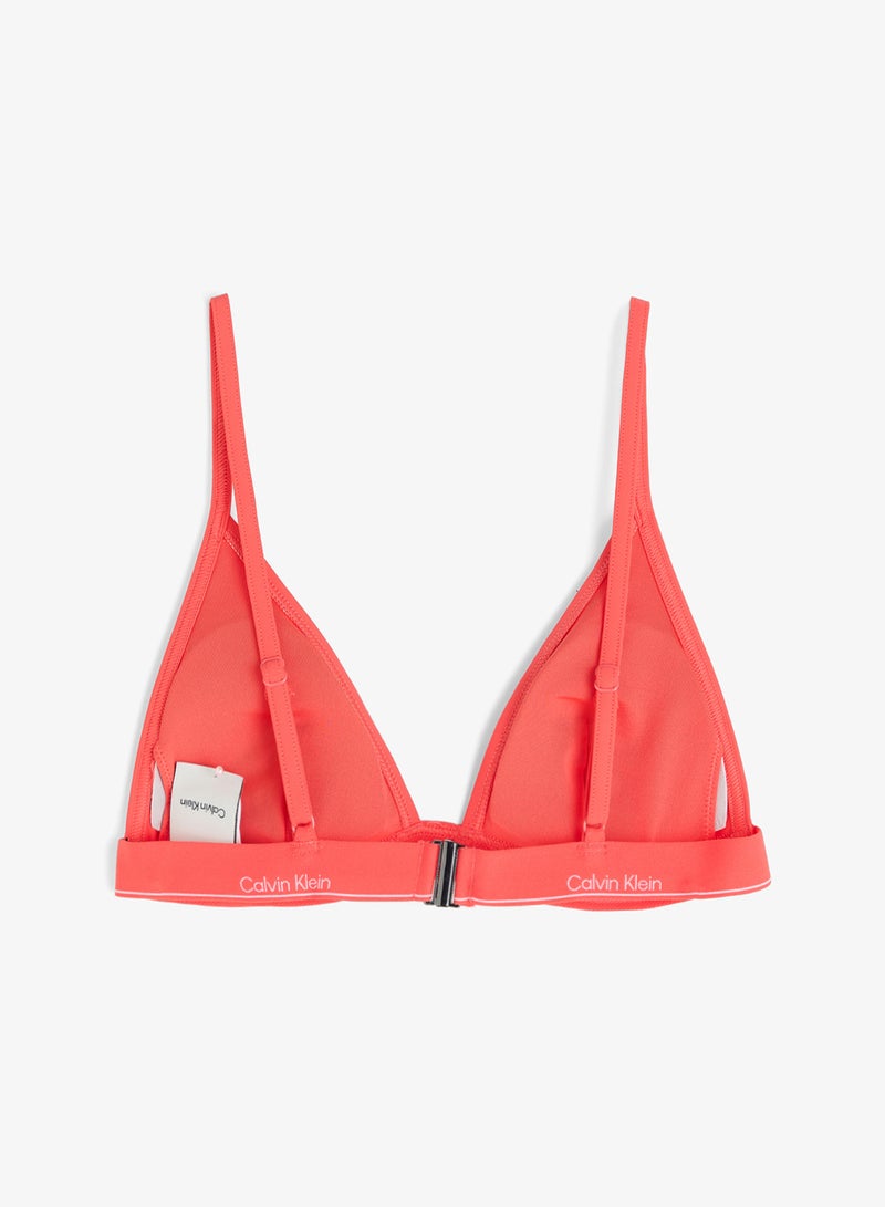 CALVIN KLEIN Logo Band Swim Triangle - Image 2
